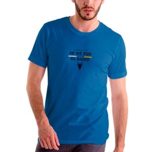 Camiseta "SE ME FUE EL BAIFO": imagen 4