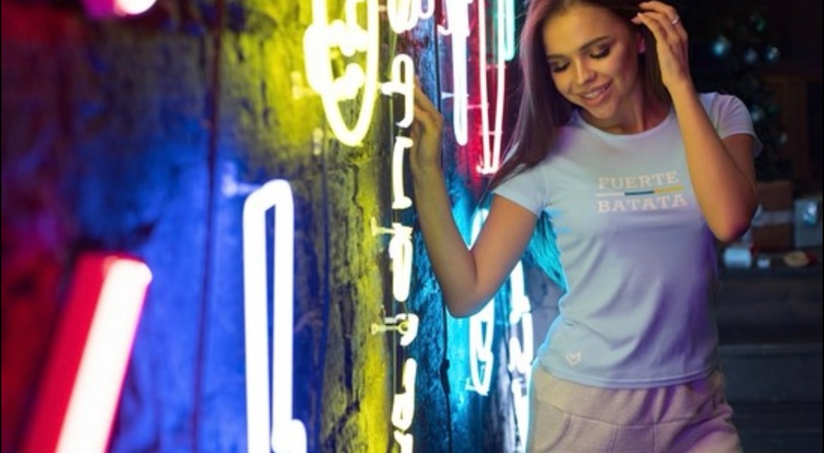 Camiseta FUERTE BATATA: imagen 26