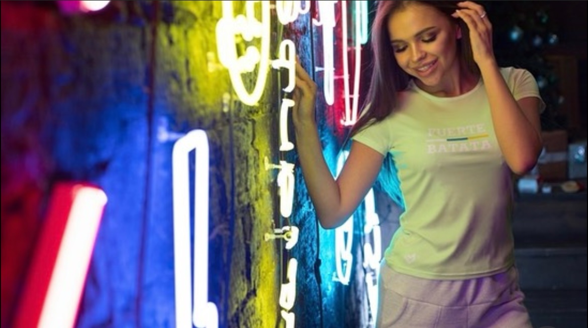 Camiseta FUERTE BATATA: imagen 14