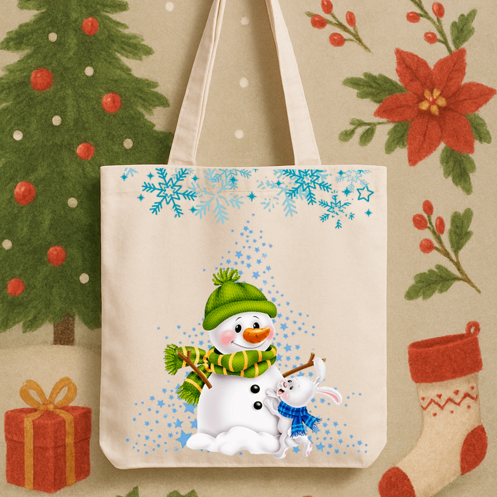 MUÑECO DE NIEVE: imagen 1